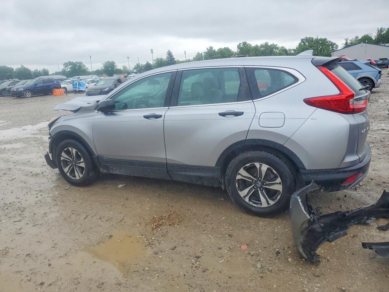 2019 HONDA CR-V LX — снимка 2