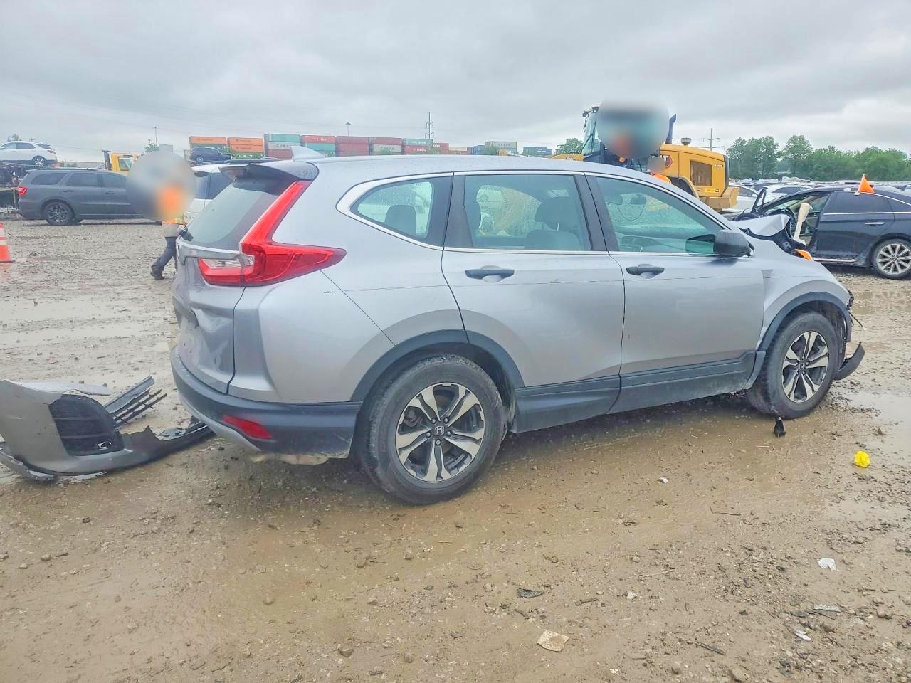 2019 HONDA CR-V LX — снимка 3