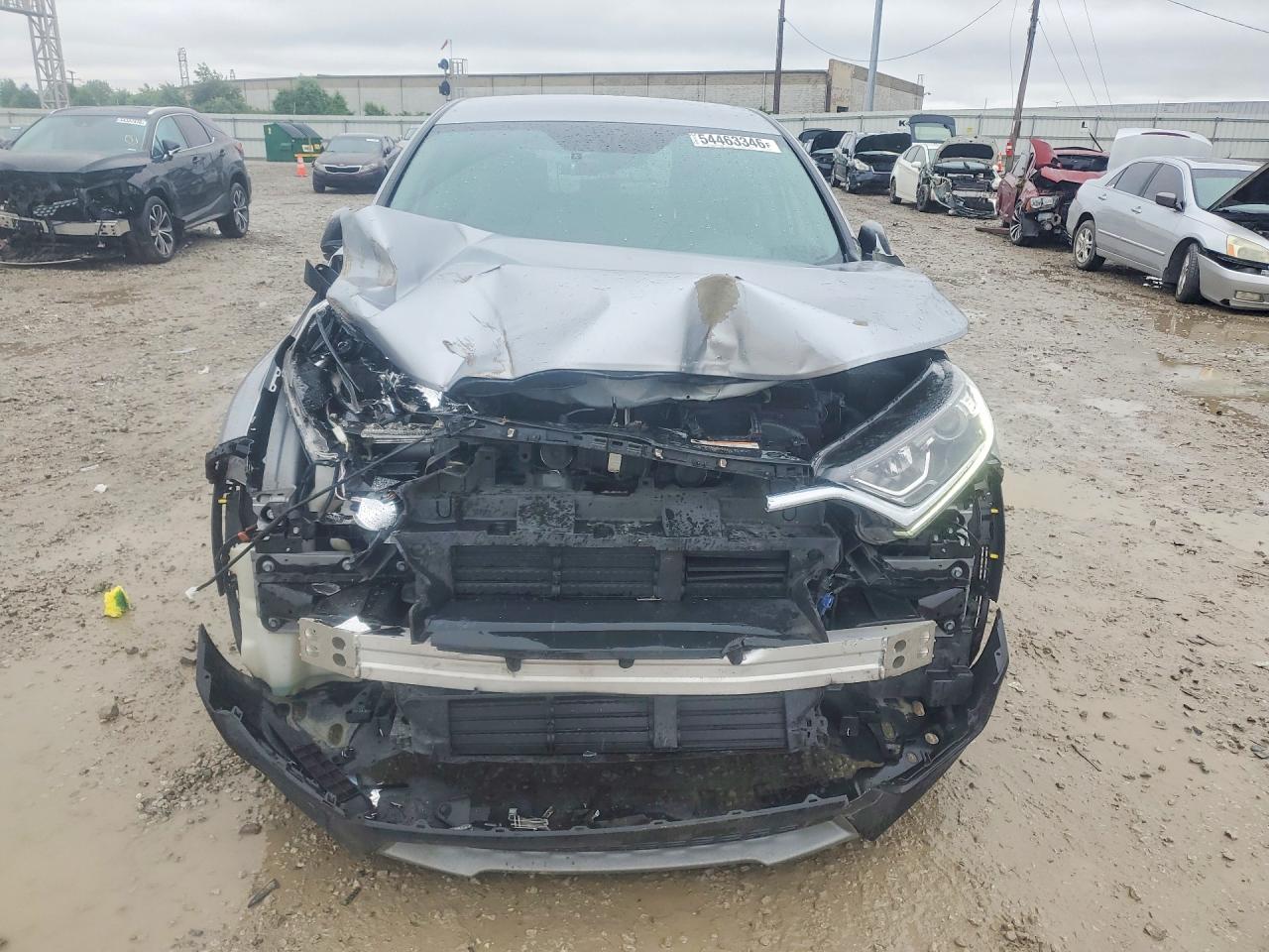 2019 HONDA CR-V LX — снимка 5