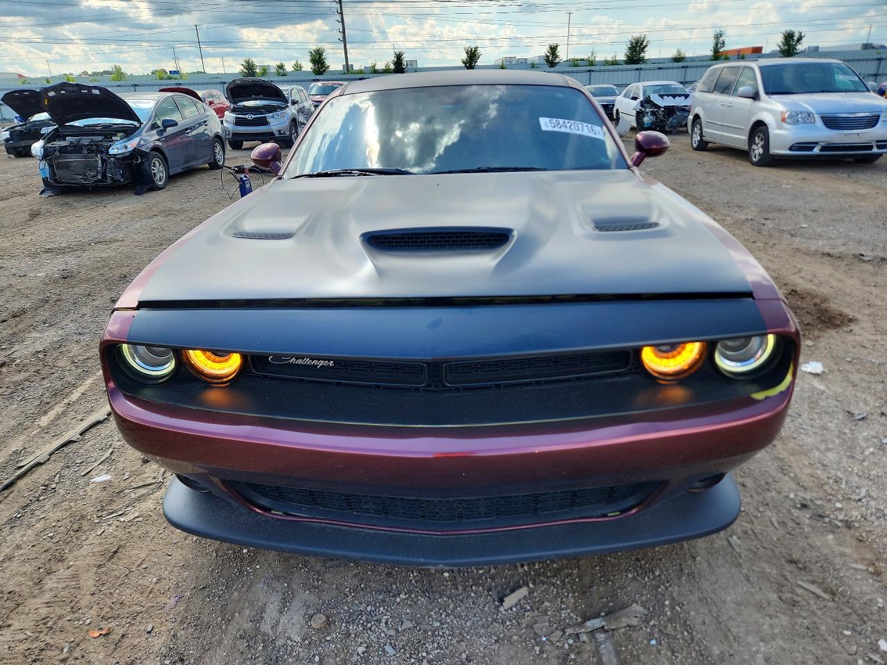 2021 DODGE CHALLENGER R/T — снимка 5