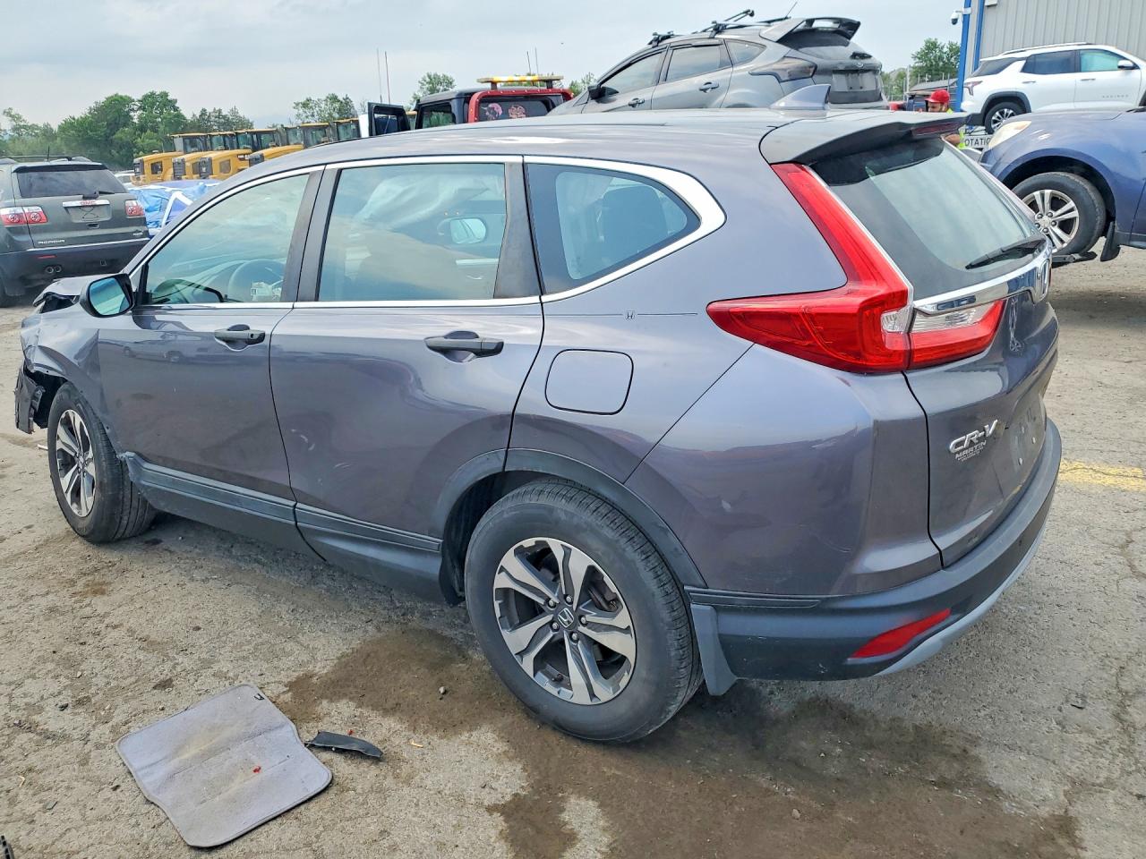 2018 HONDA CR-V LX — снимка 2