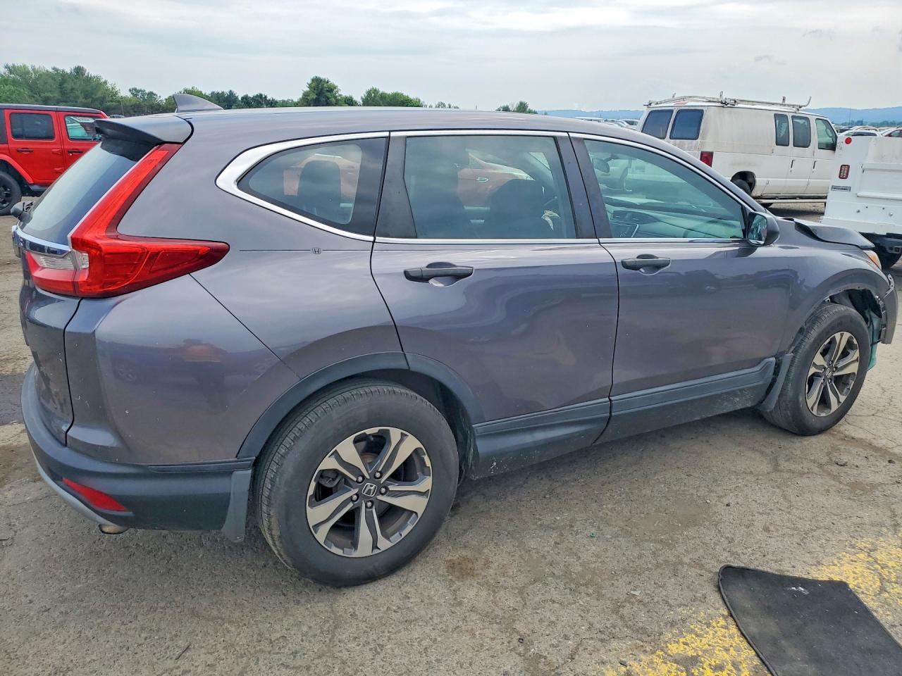 2018 HONDA CR-V LX — снимка 3