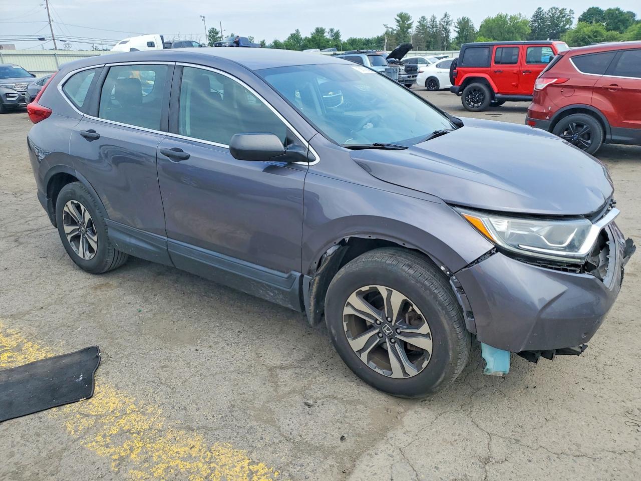 2018 HONDA CR-V LX — снимка 4