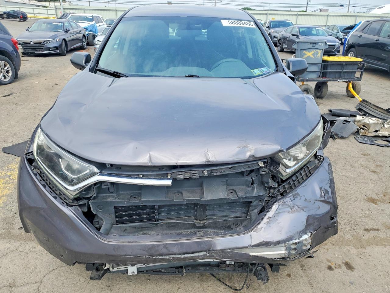 2018 HONDA CR-V LX — снимка 5