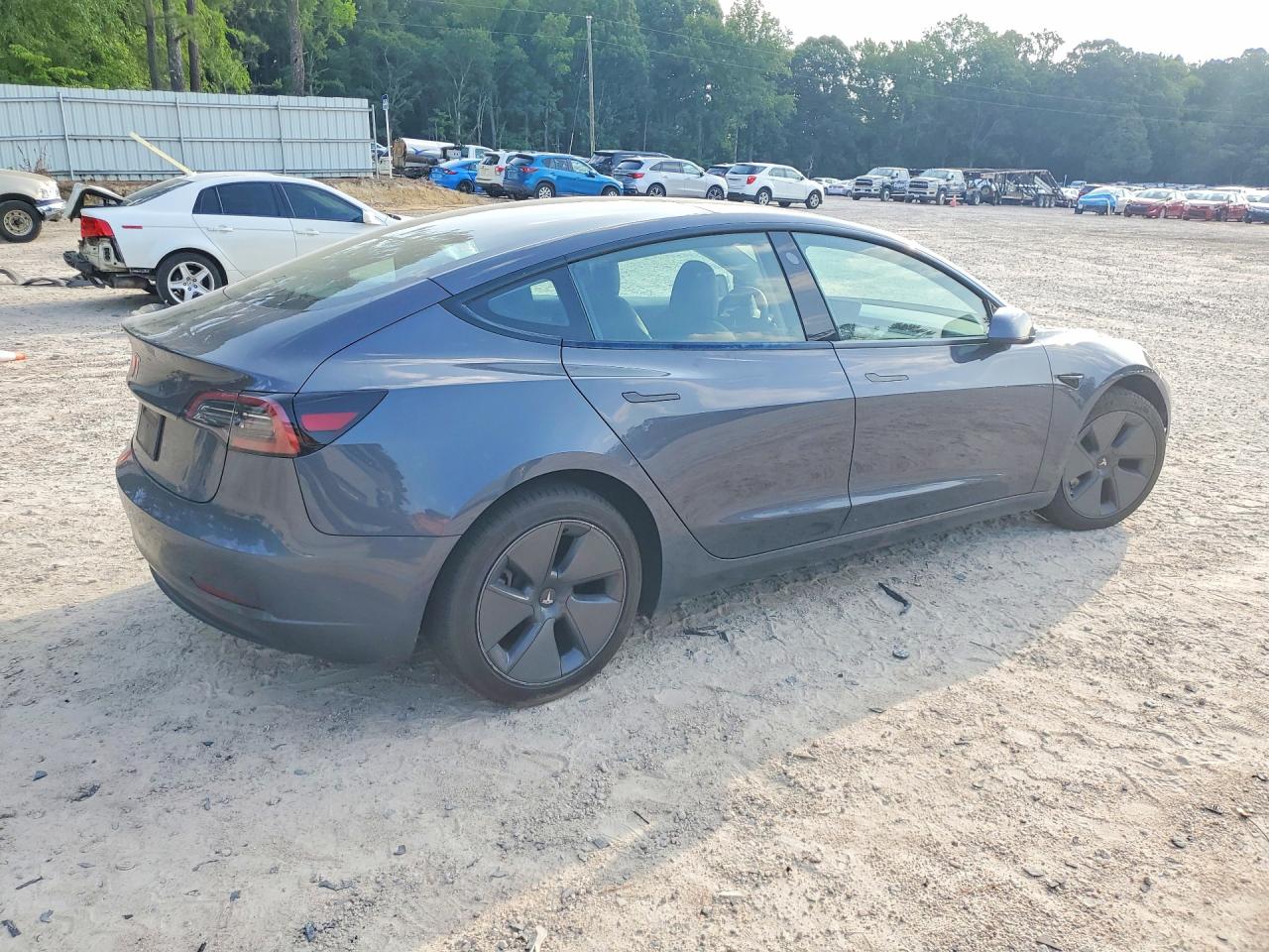 2023 TESLA MODEL 3 — снимка 3