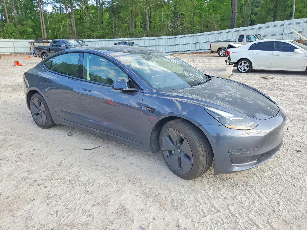 2023 TESLA MODEL 3 — снимка 4