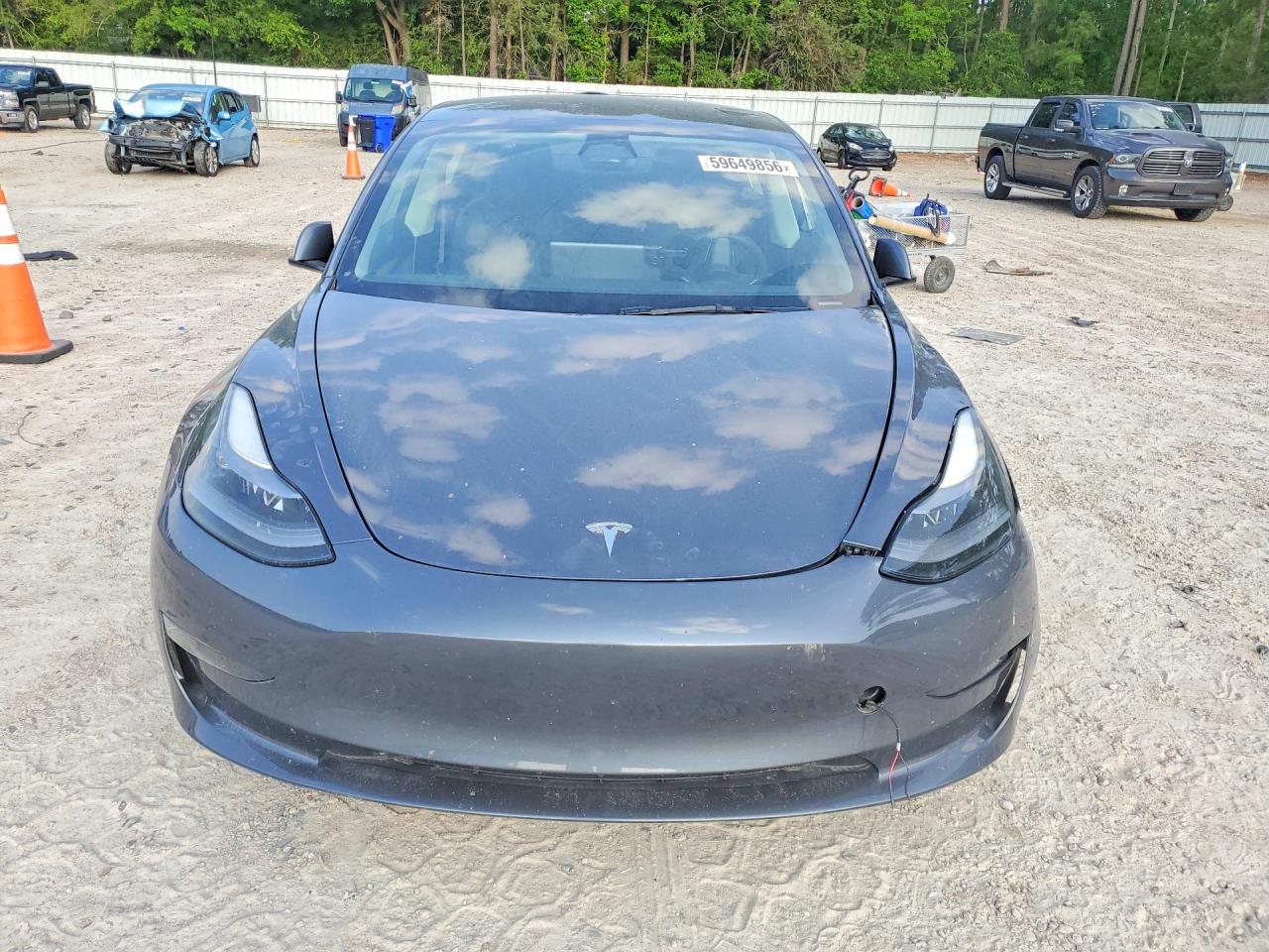 2023 TESLA MODEL 3 — снимка 5