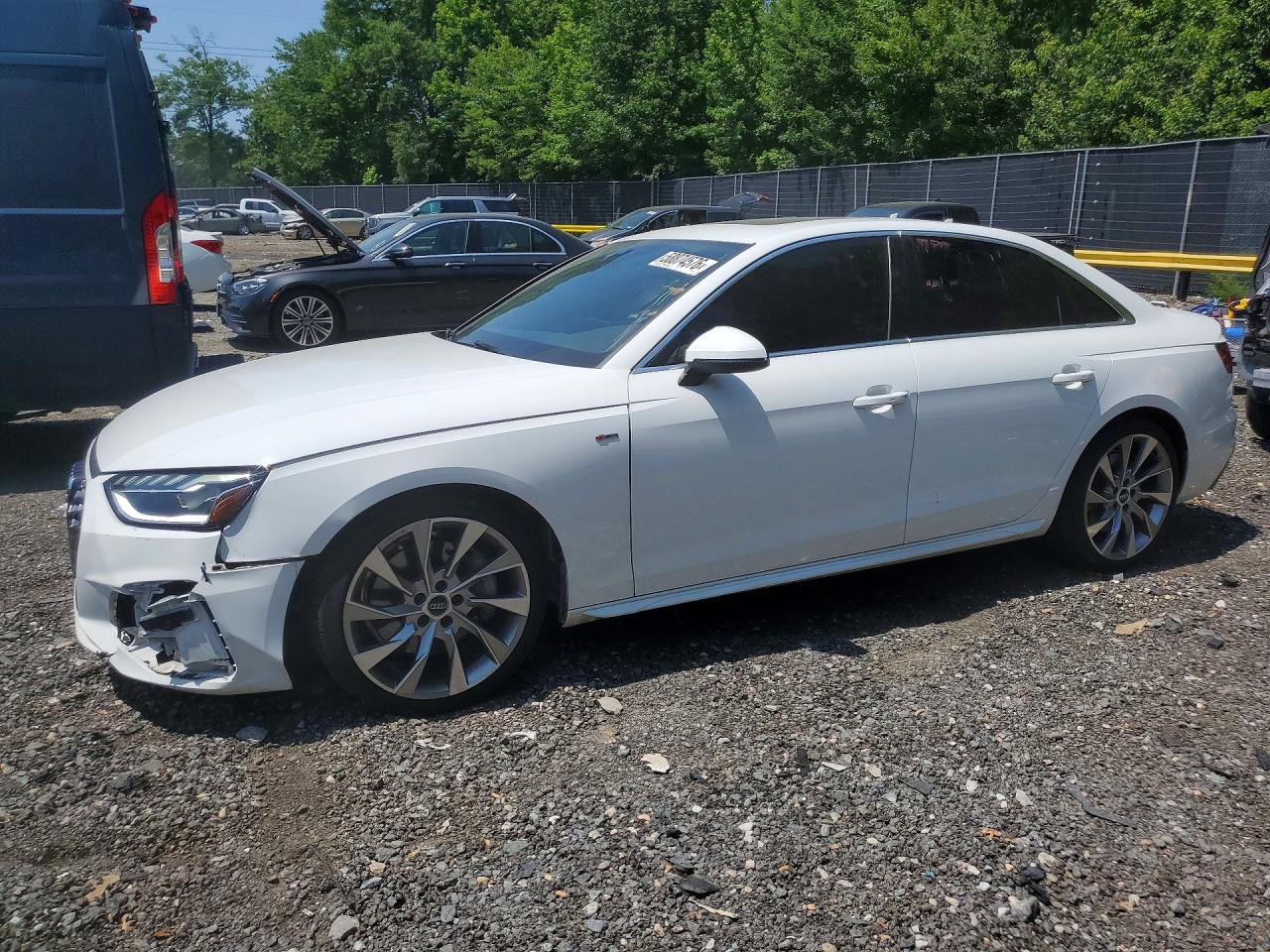 2020 AUDI A4 PREMIUM PLUS