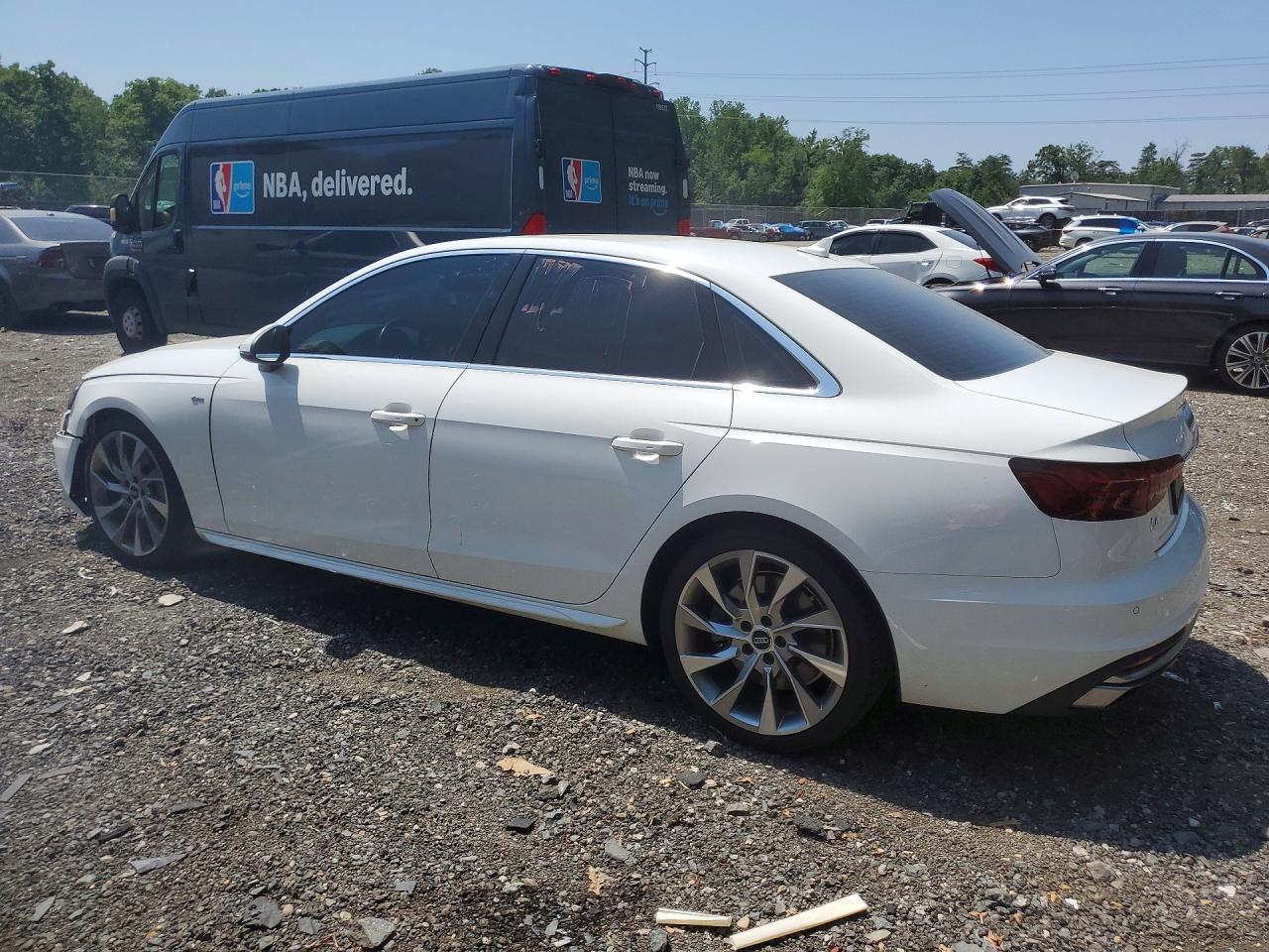 2020 AUDI A4 PREMIUM PLUS — снимка 2