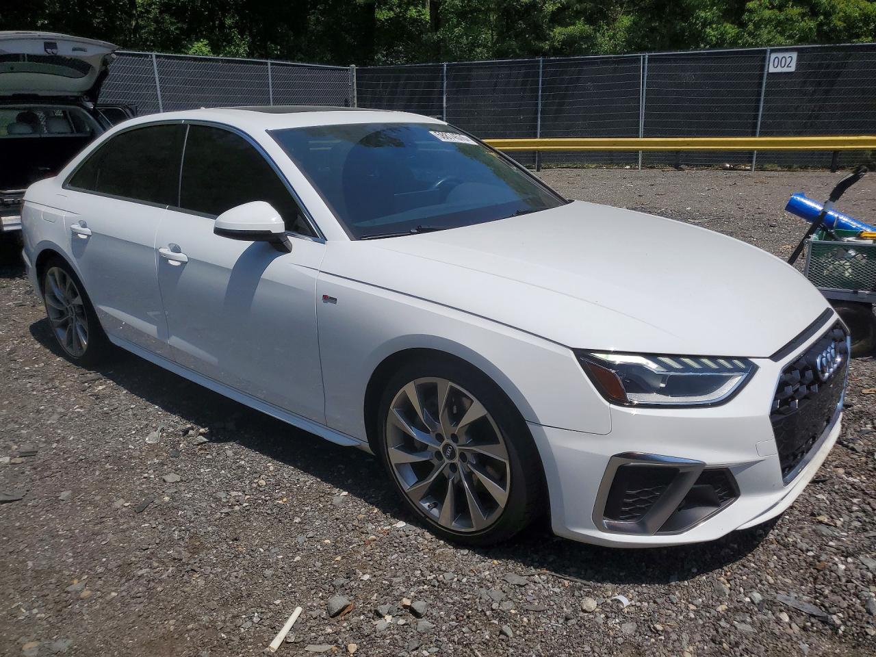 2020 AUDI A4 PREMIUM PLUS — снимка 4