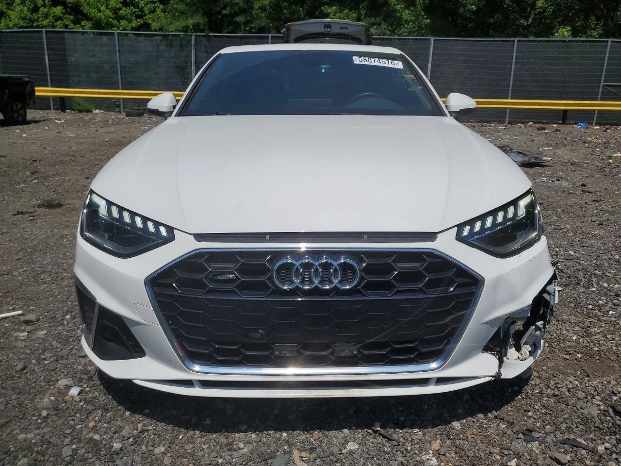2020 AUDI A4 PREMIUM PLUS — снимка 5
