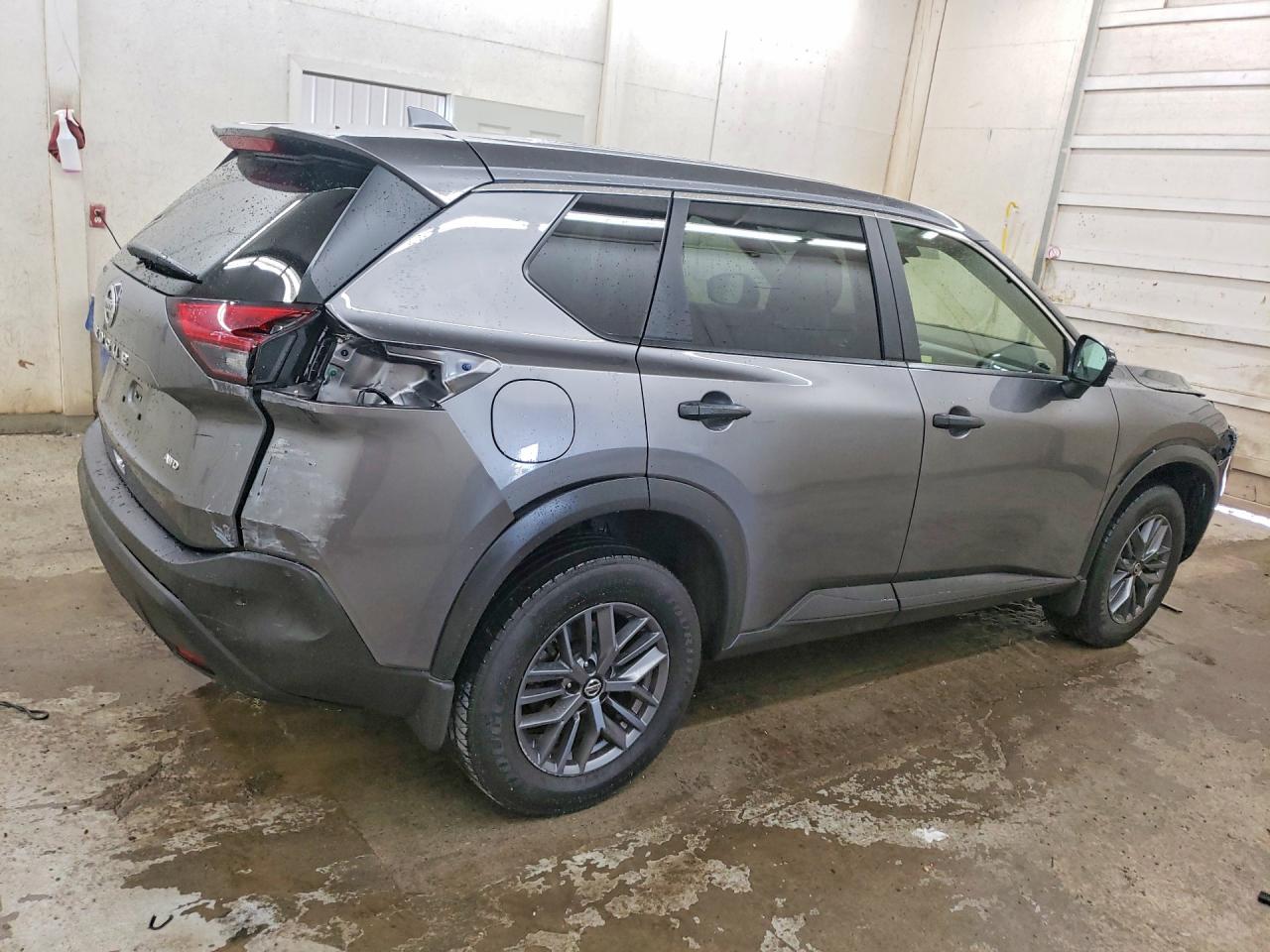 2021 NISSAN ROGUE S — снимка 3