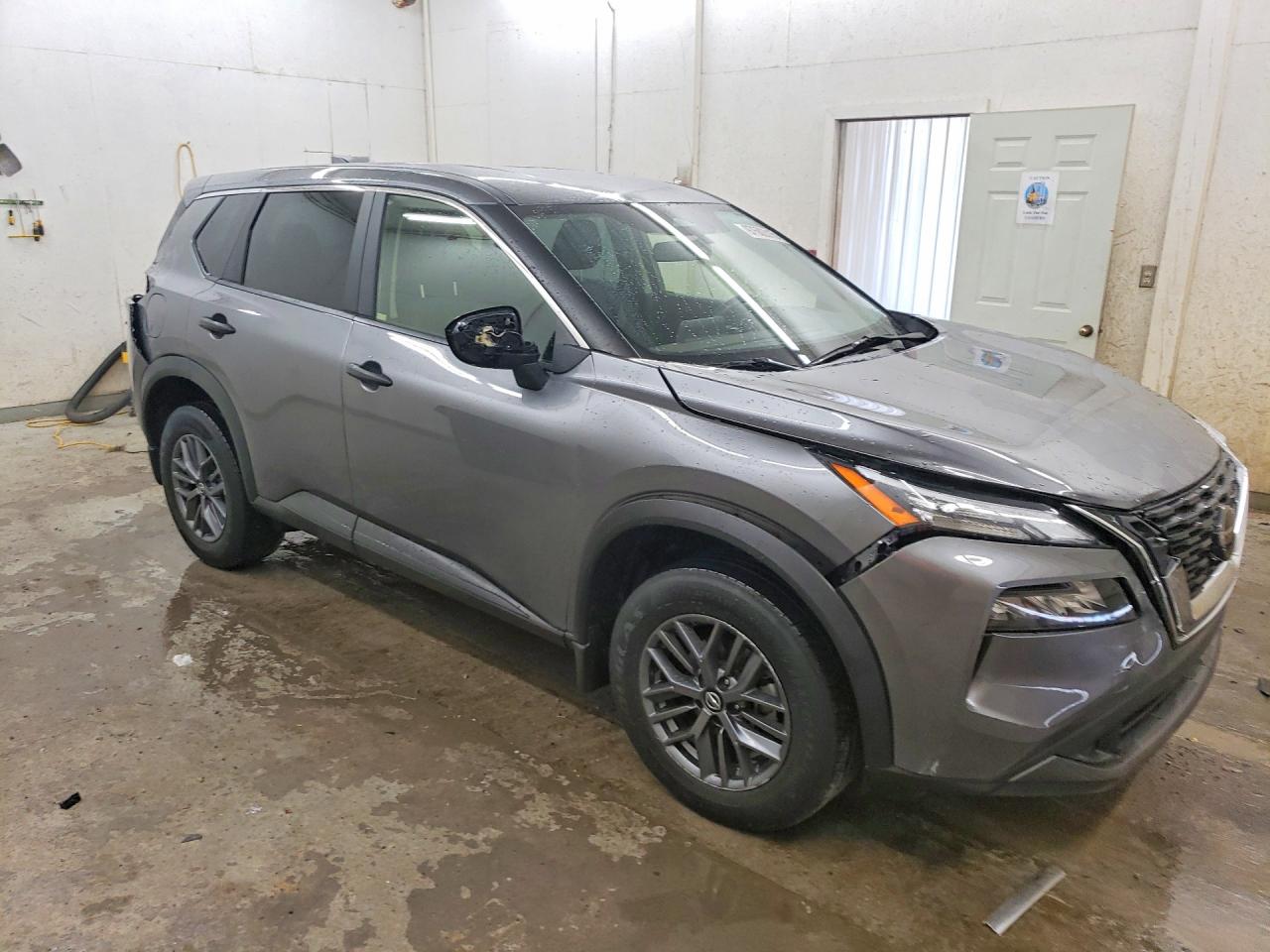 2021 NISSAN ROGUE S — снимка 4