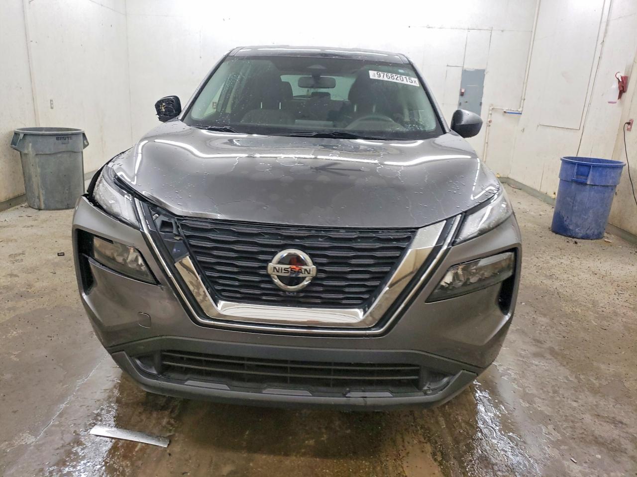 2021 NISSAN ROGUE S — снимка 5
