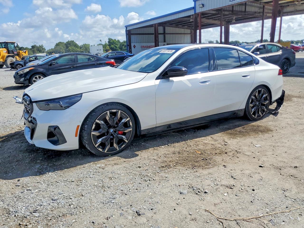 2025 BMW I5 M60