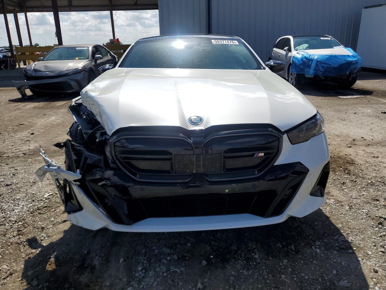 2025 BMW I5 M60 — снимка 5