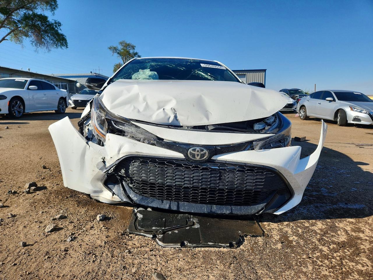 2022 TOYOTA COROLLA HATCHBACK SE NIGHTSHADE EDITION — снимка 5