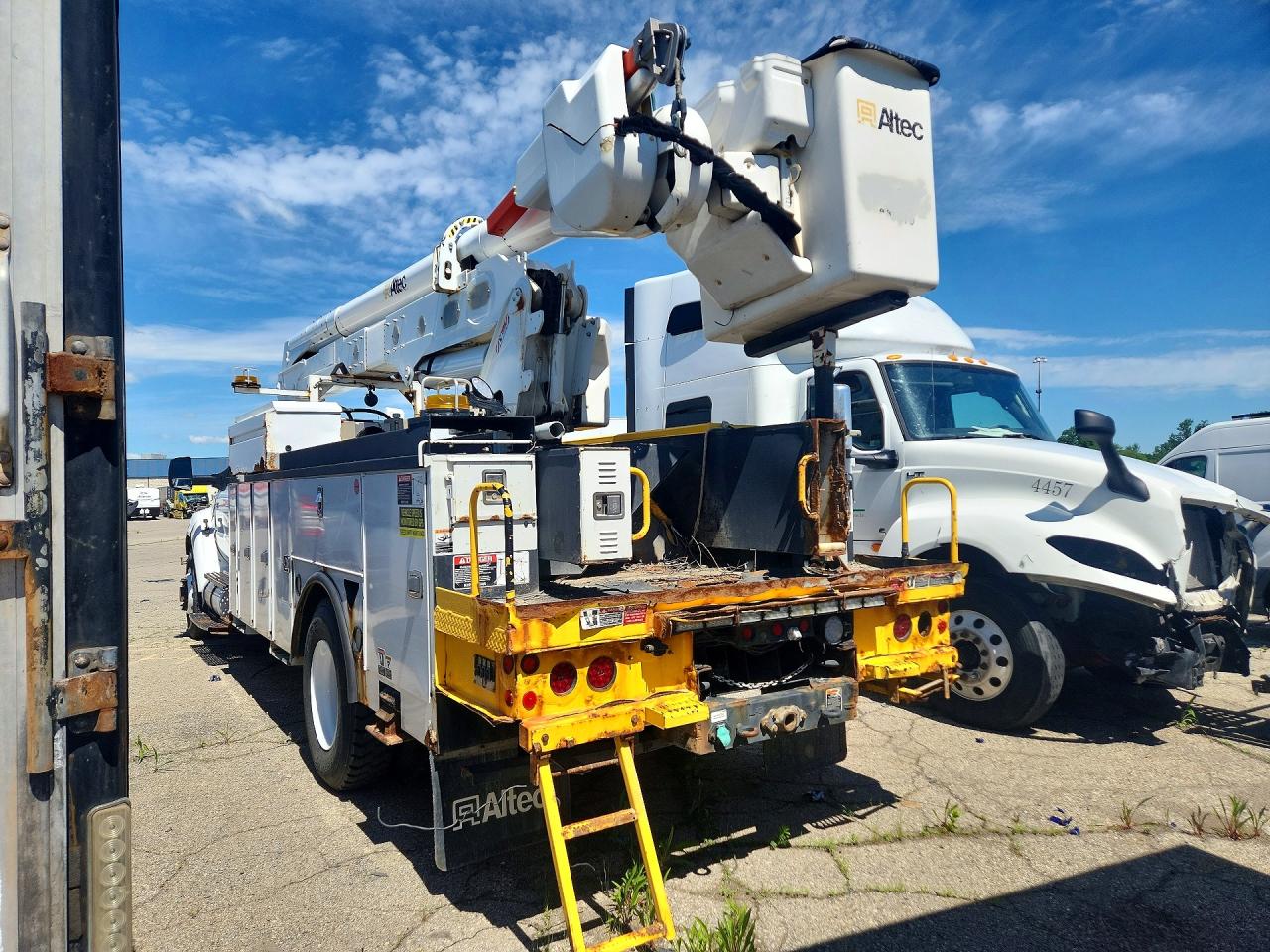 2015 FORD F750 SUPER DUTY — снимка 2