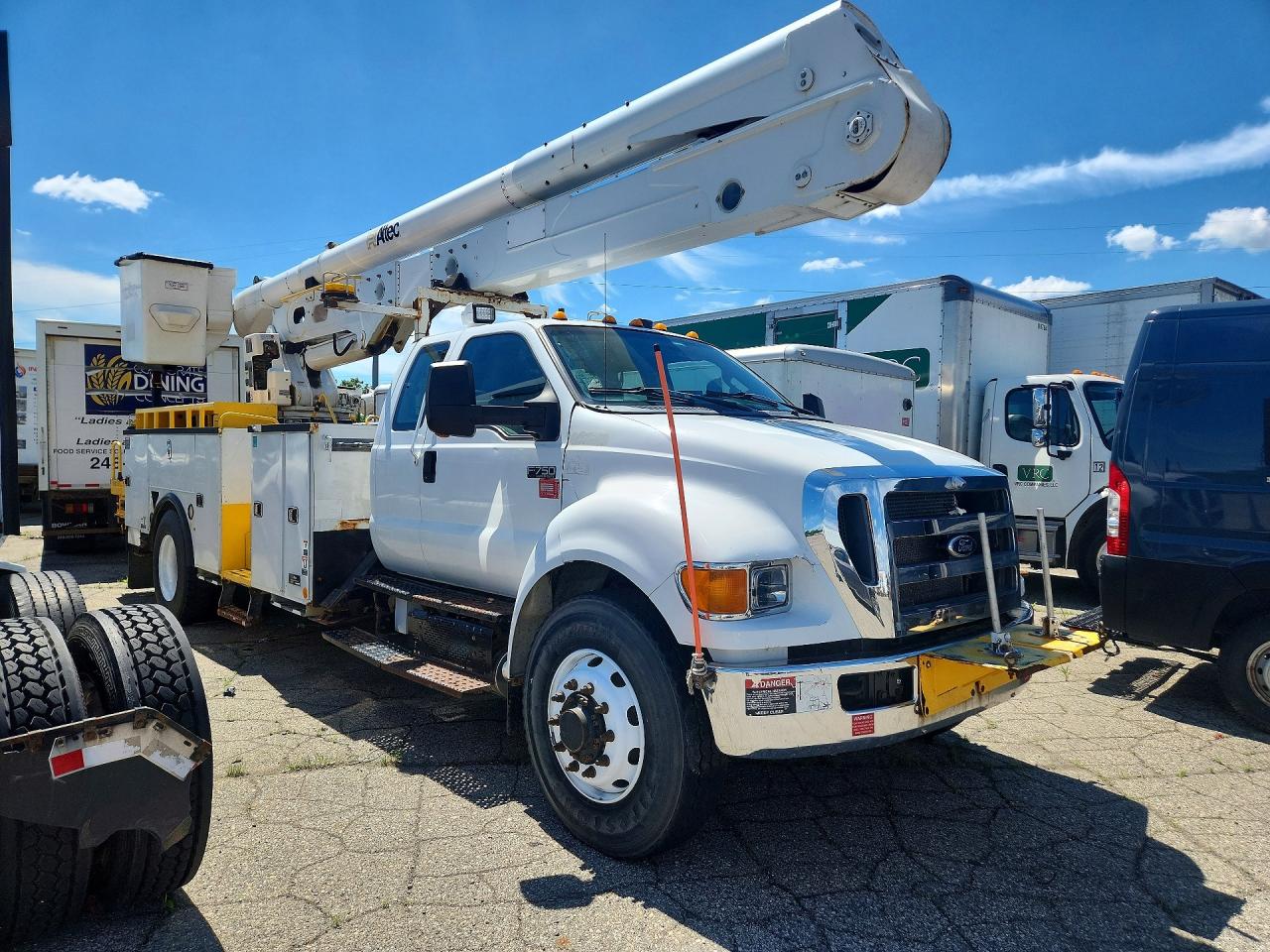 2015 FORD F750 SUPER DUTY — снимка 4