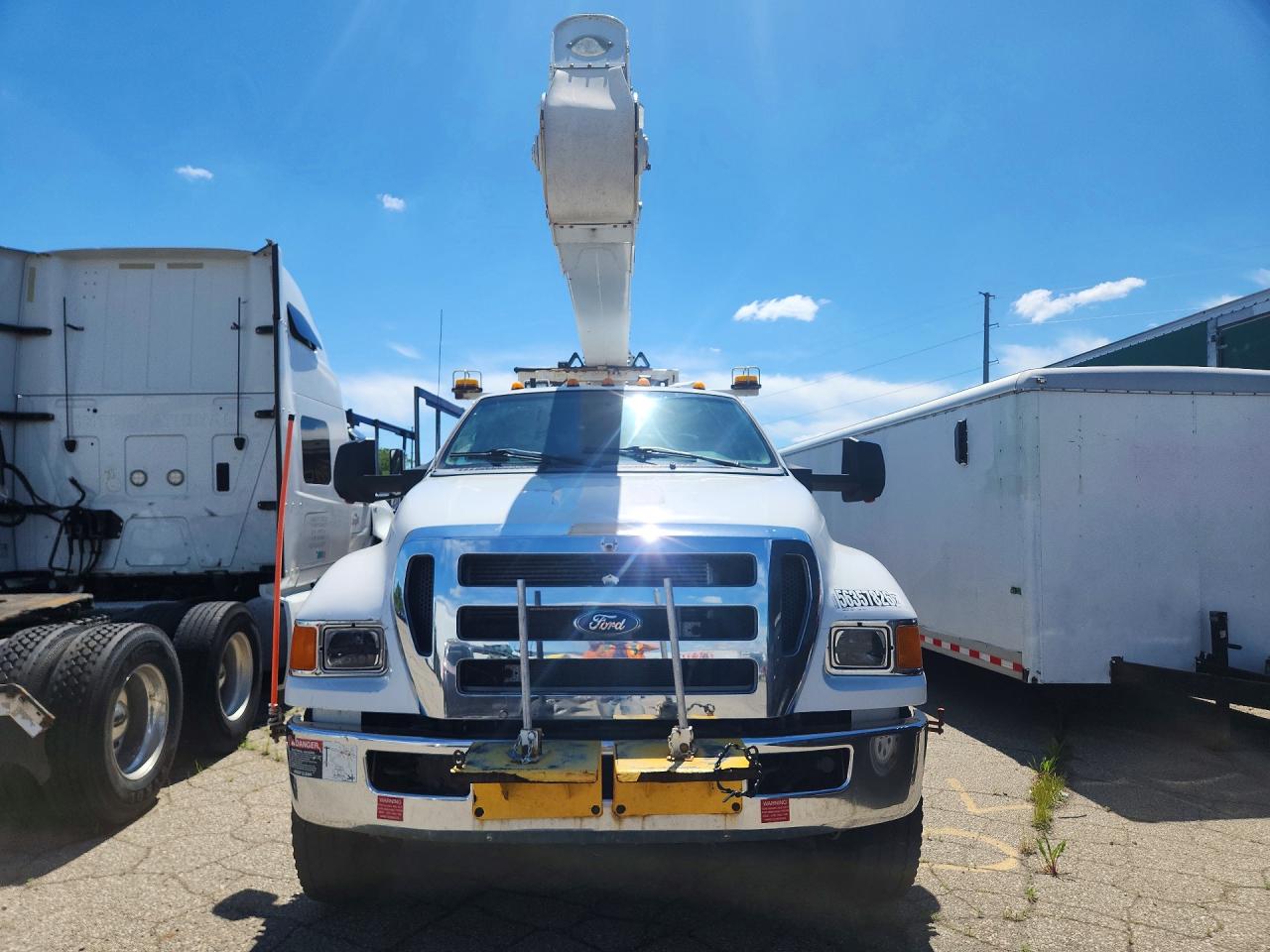 2015 FORD F750 SUPER DUTY — снимка 5
