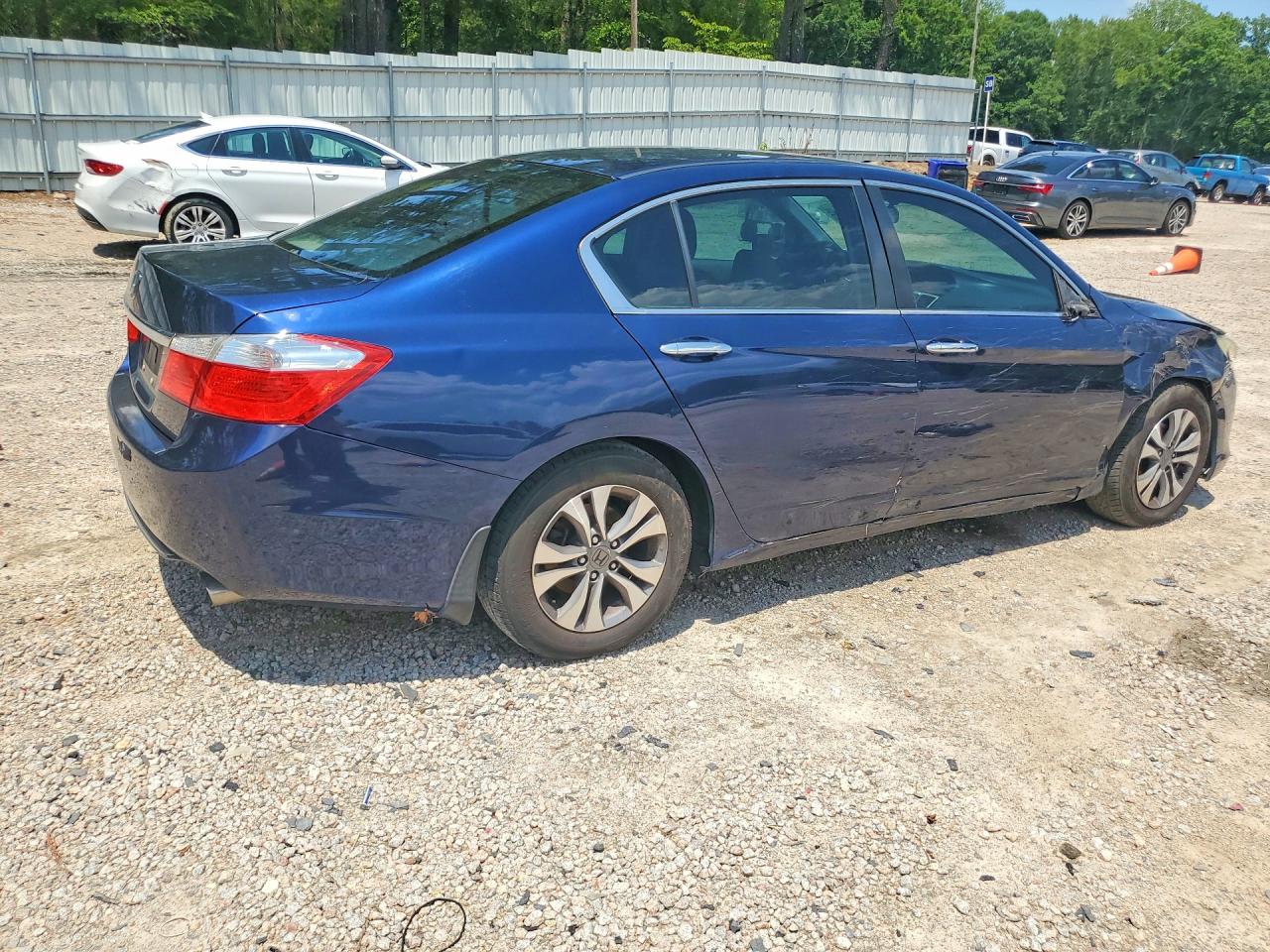 2015 HONDA ACCORD LX — снимка 3