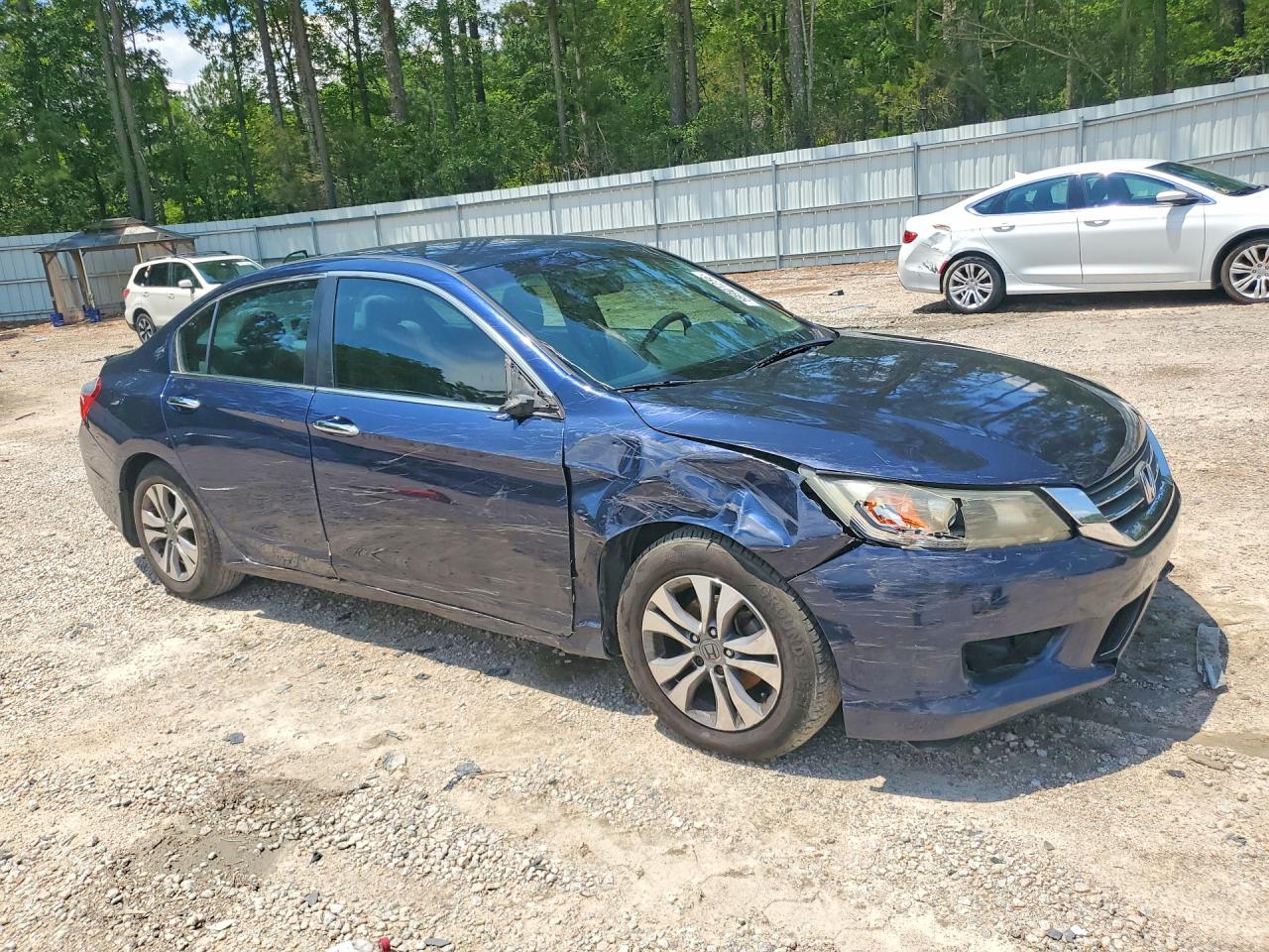2015 HONDA ACCORD LX — снимка 4