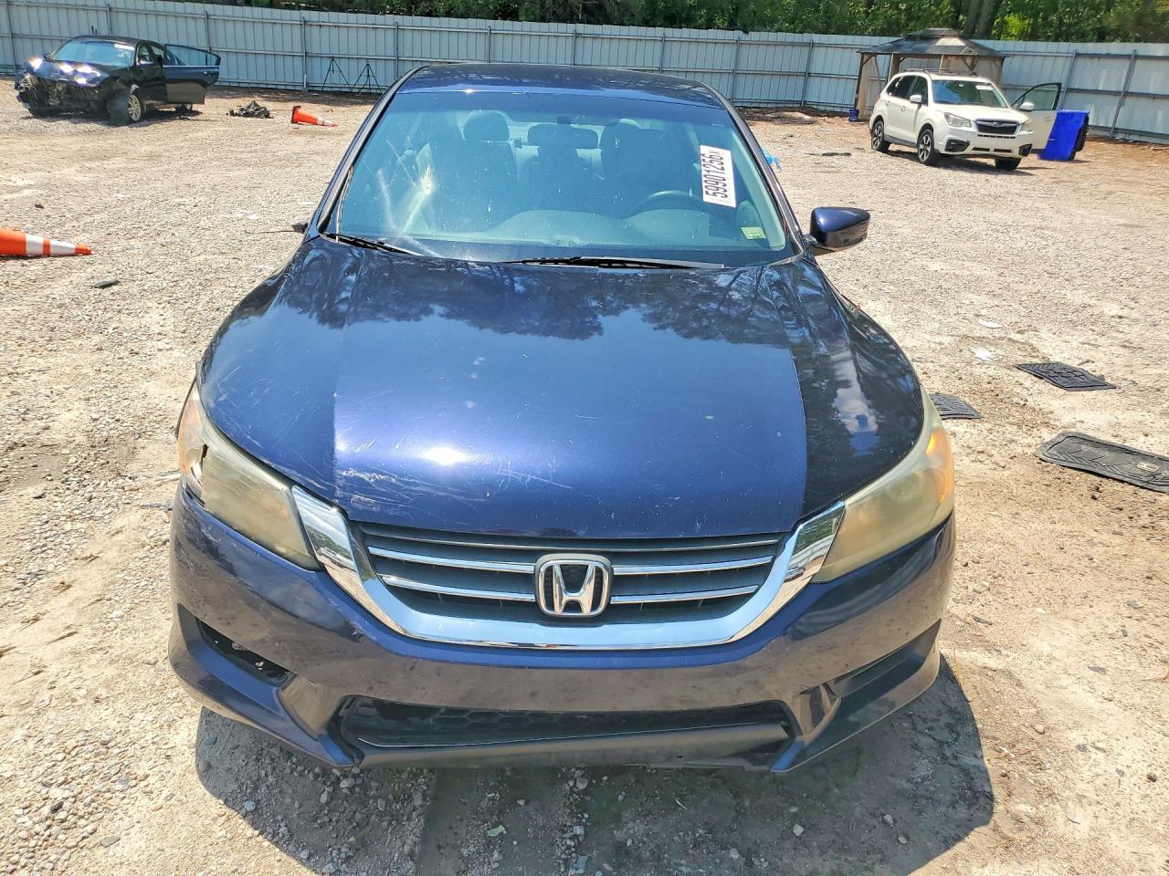 2015 HONDA ACCORD LX — снимка 5