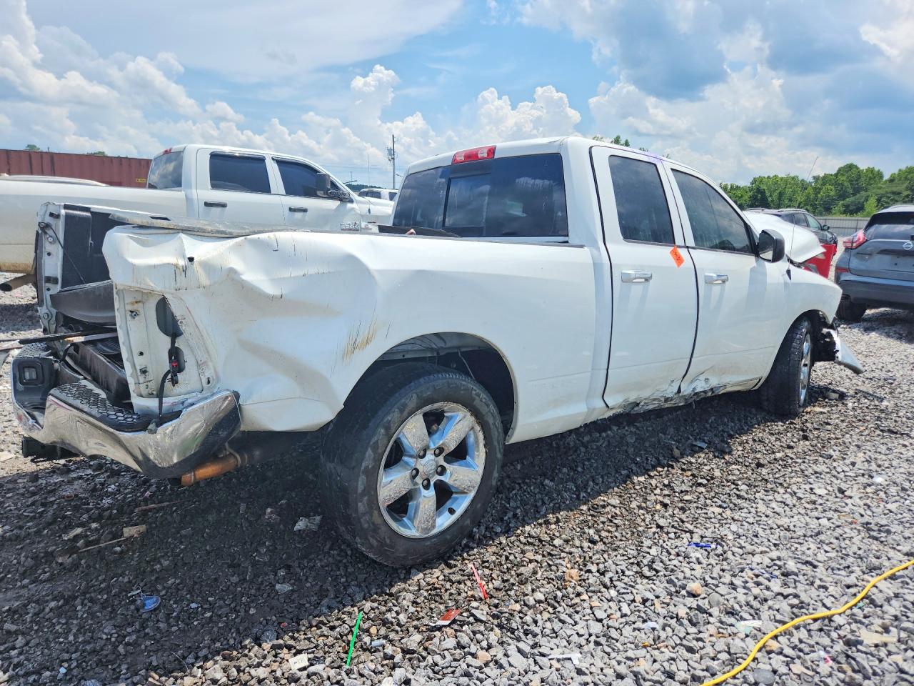 2016 RAM 1500 SLT — снимка 3