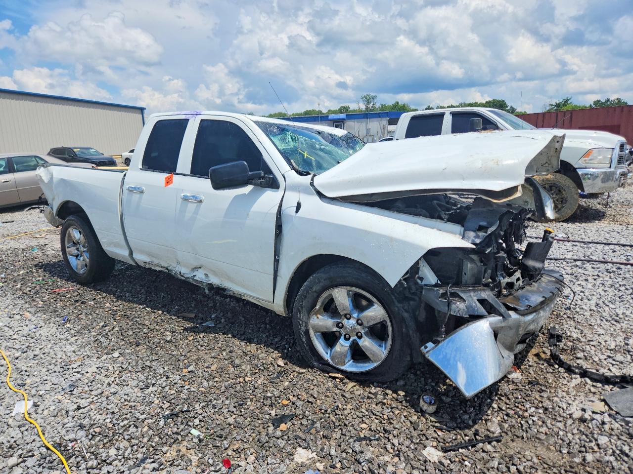 2016 RAM 1500 SLT — снимка 4