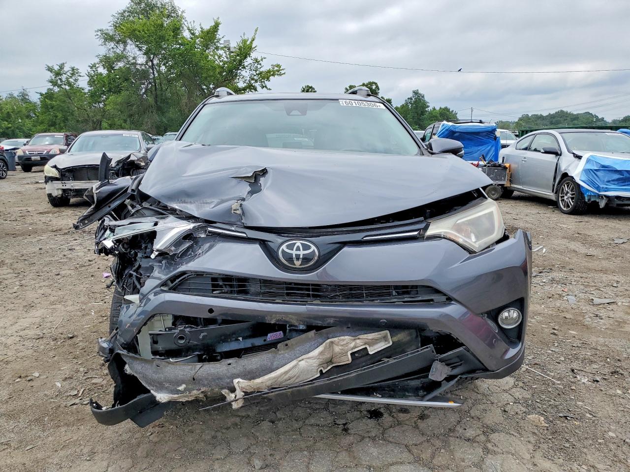 2018 TOYOTA RAV4 XLE — снимка 5