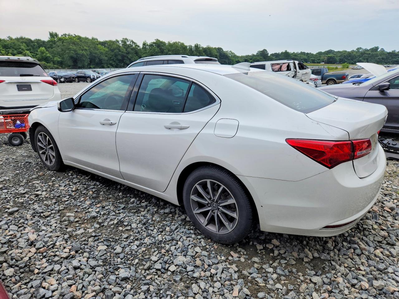2020 ACURA TLX — снимка 2