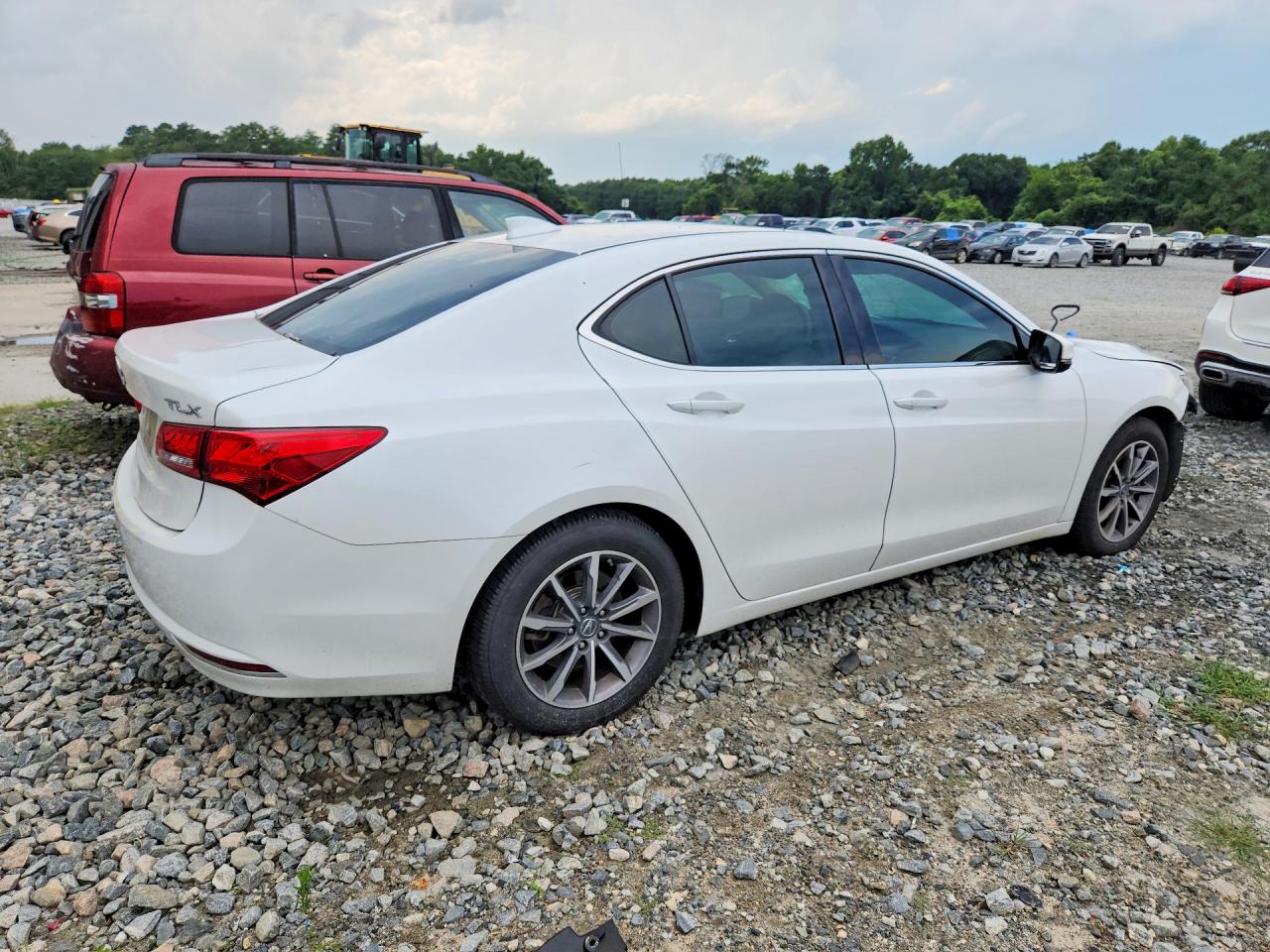 2020 ACURA TLX — снимка 3