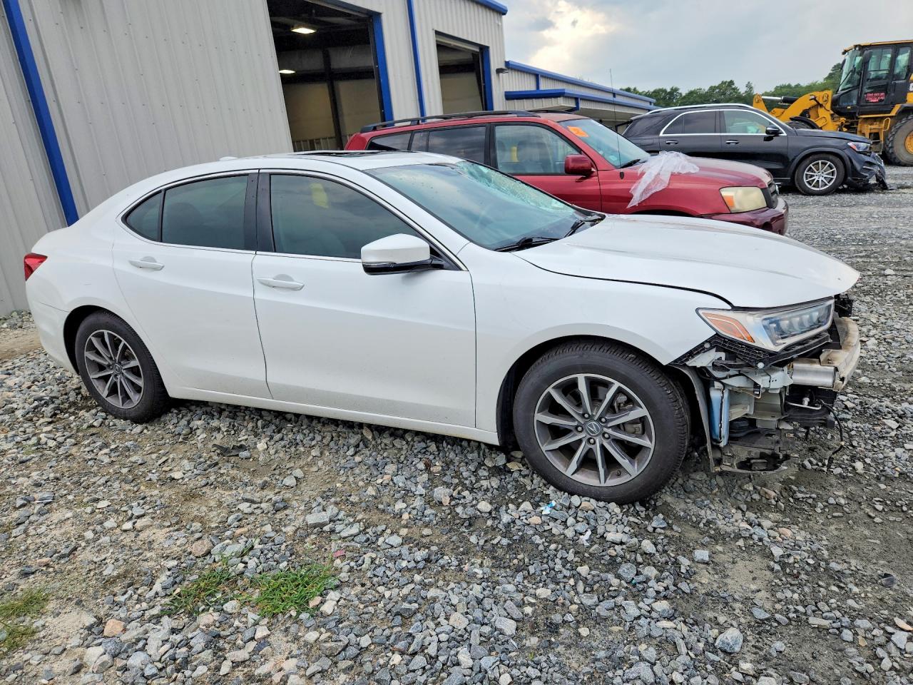 2020 ACURA TLX — снимка 4