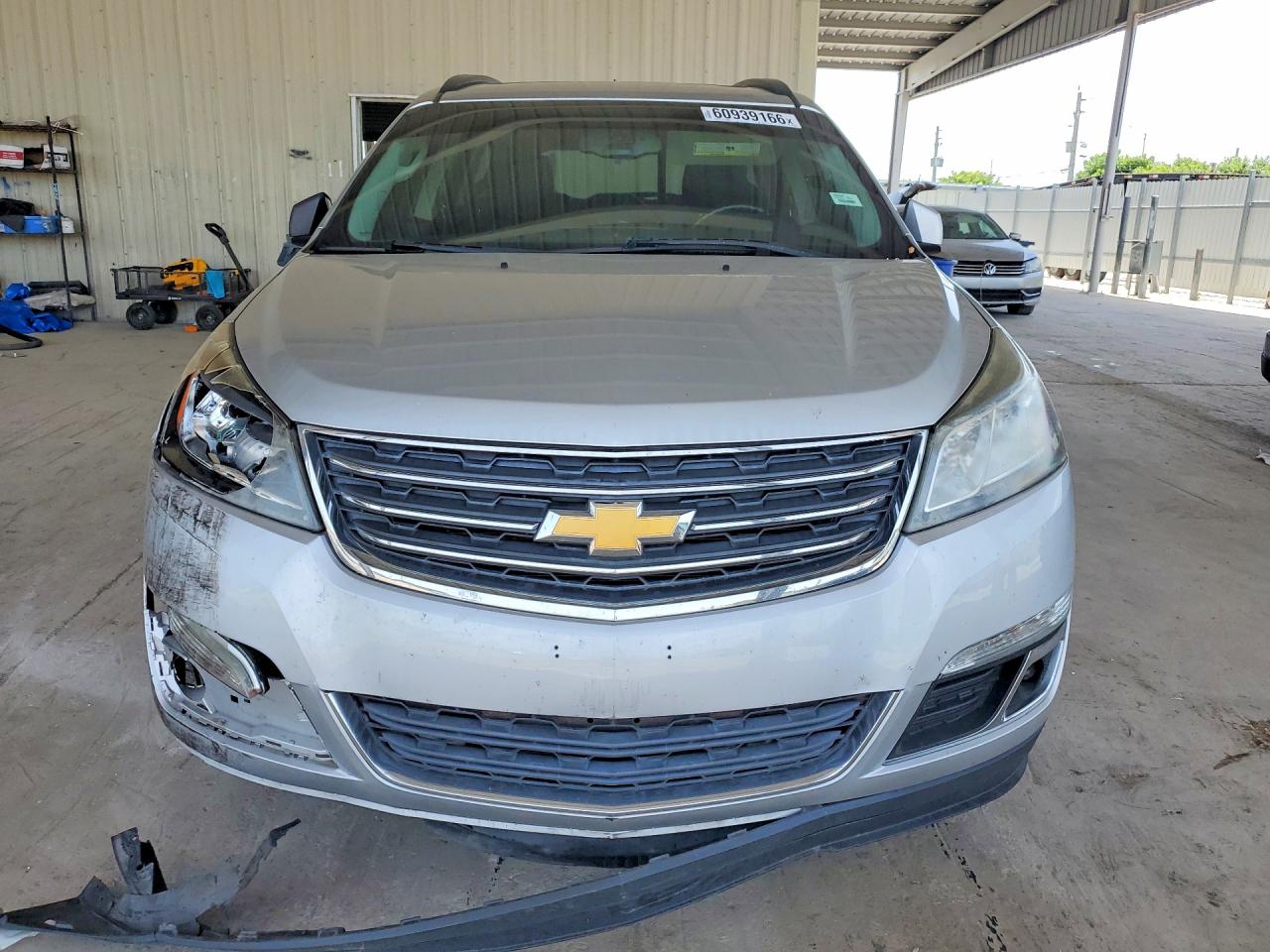 2017 CHEVROLET TRAVERSE LT — снимка 5