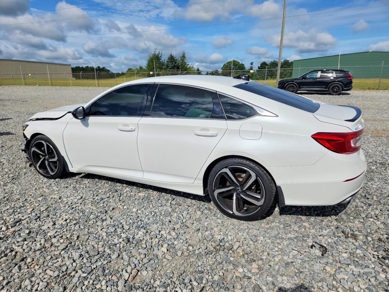 2022 HONDA ACCORD SPORT — снимка 2