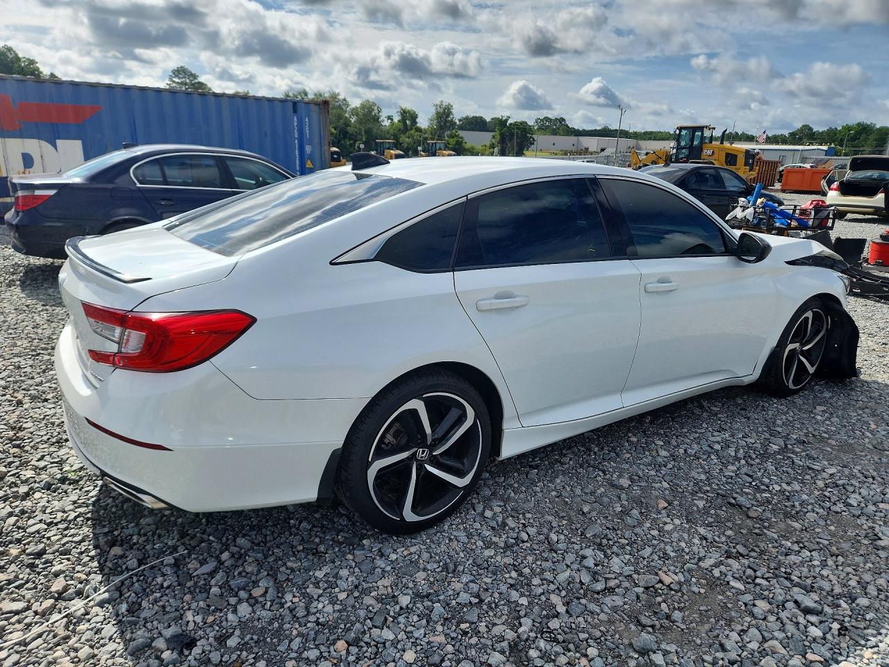 2022 HONDA ACCORD SPORT — снимка 3