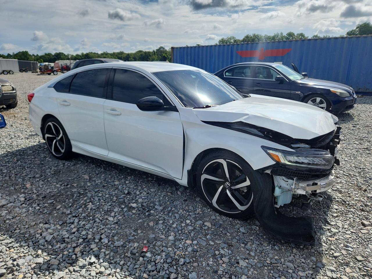2022 HONDA ACCORD SPORT — снимка 4