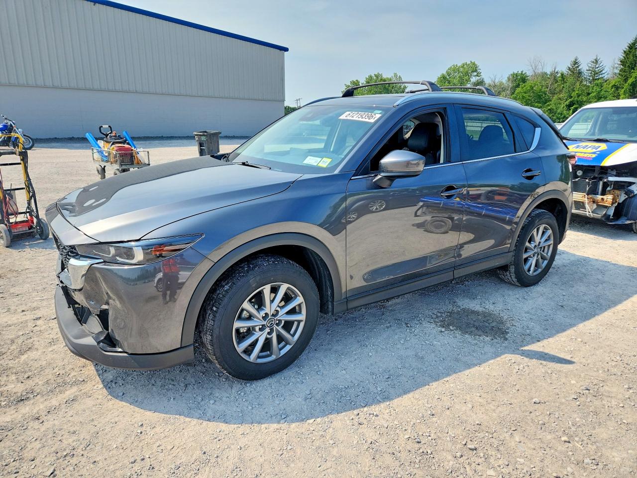2023 MAZDA CX-5 PREFERRED