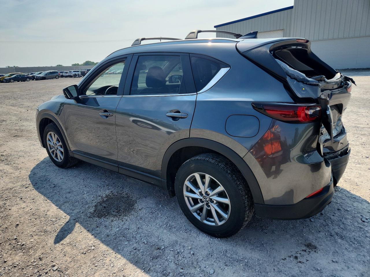 2023 MAZDA CX-5 PREFERRED — снимка 2