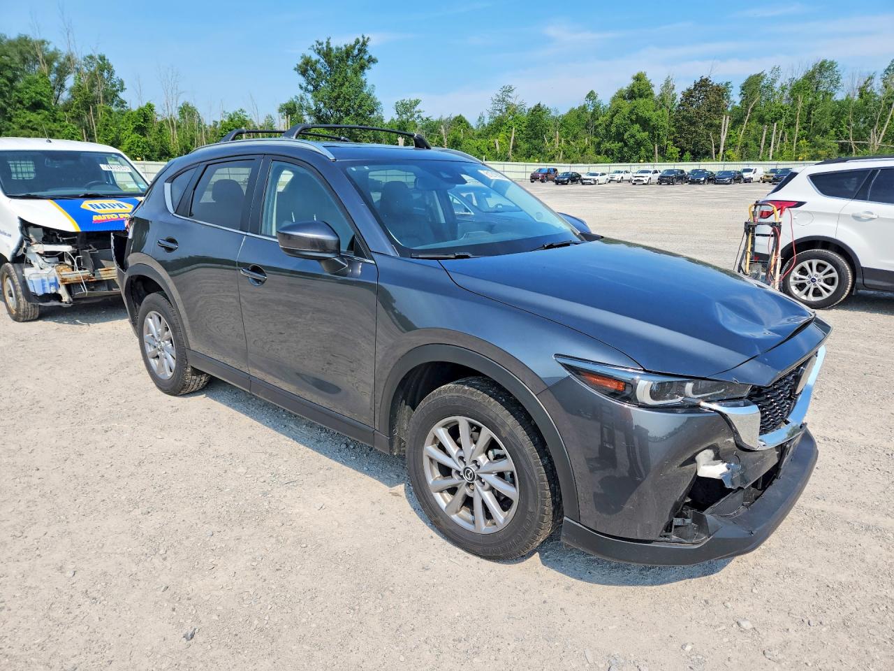 2023 MAZDA CX-5 PREFERRED — снимка 4