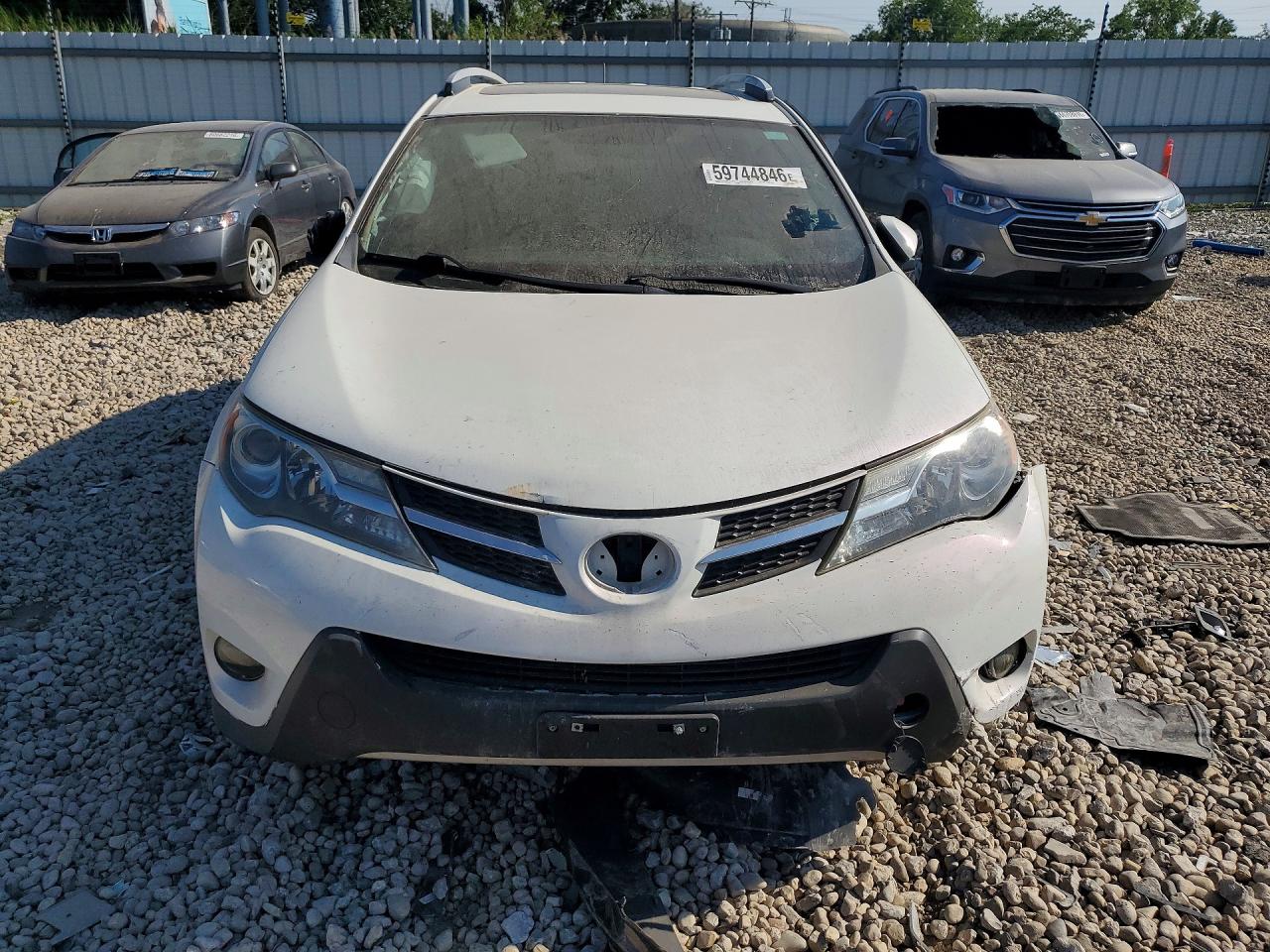 2015 TOYOTA RAV4 XLE — снимка 5