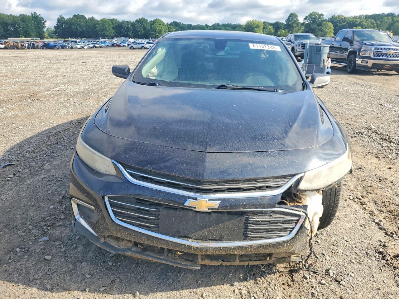 2017 CHEVROLET MALIBU LS — снимка 5