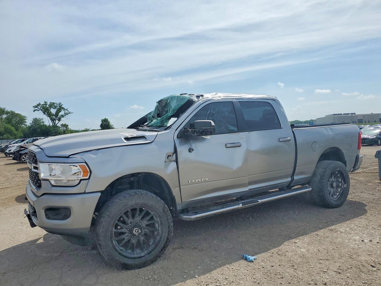 2022 RAM 2500 BIG HORN