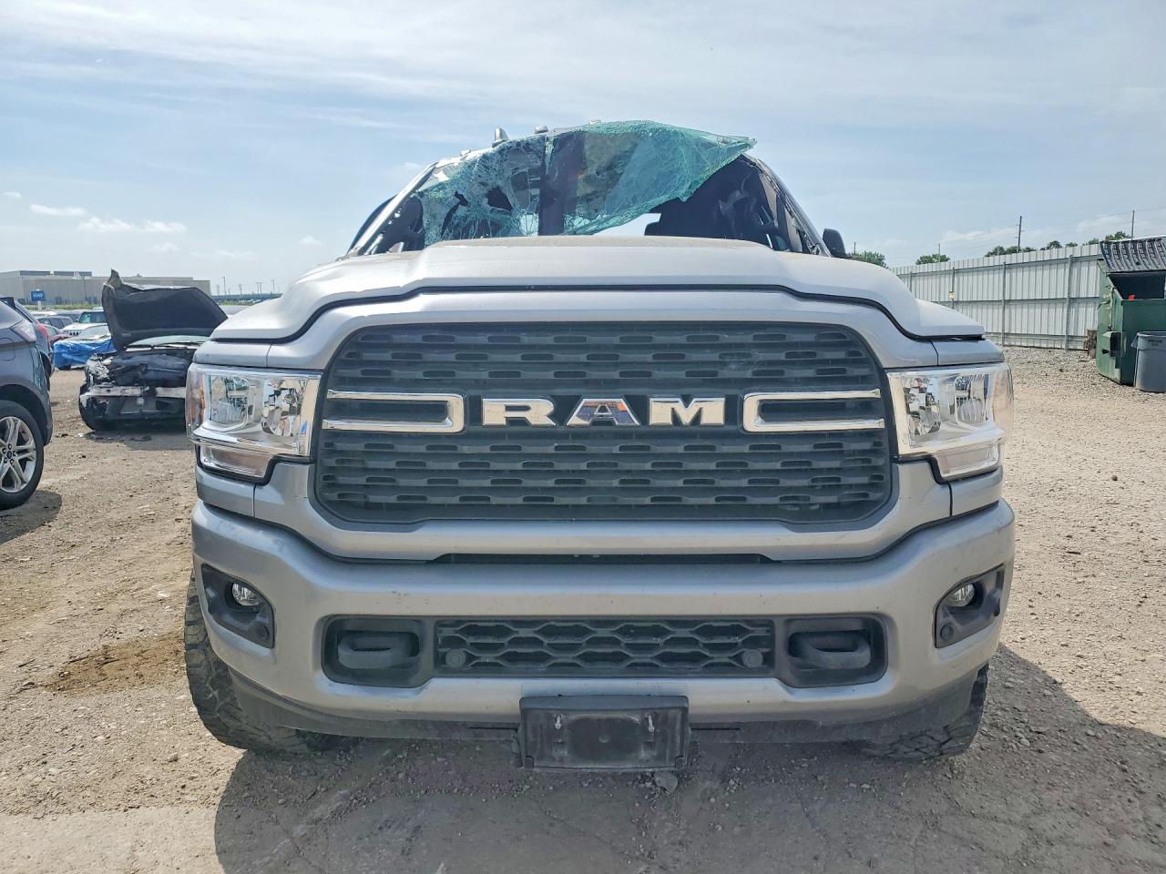 2022 RAM 2500 BIG HORN — снимка 5