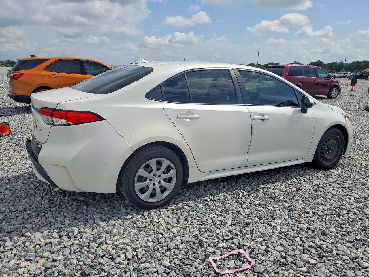 2020 TOYOTA COROLLA LE — снимка 3