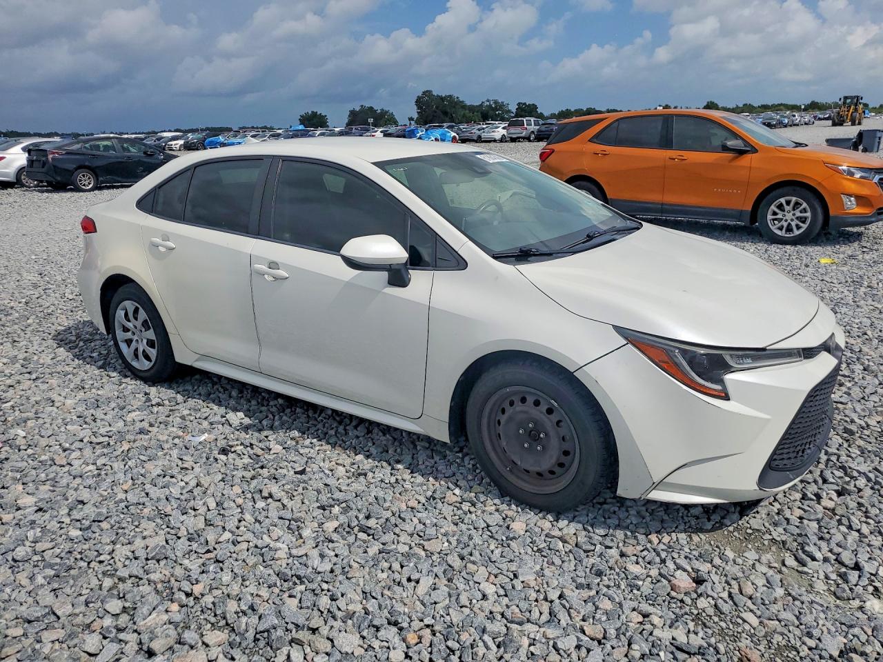 2020 TOYOTA COROLLA LE — снимка 4