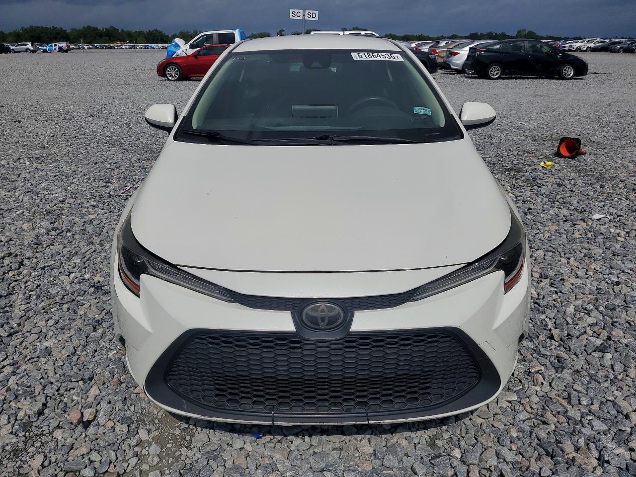 2020 TOYOTA COROLLA LE — снимка 5