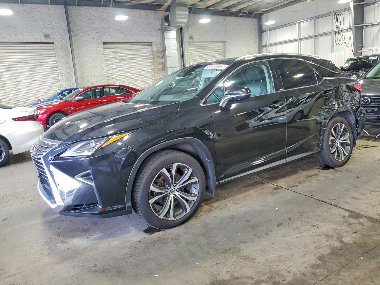 2019 LEXUS RX 350 BASE