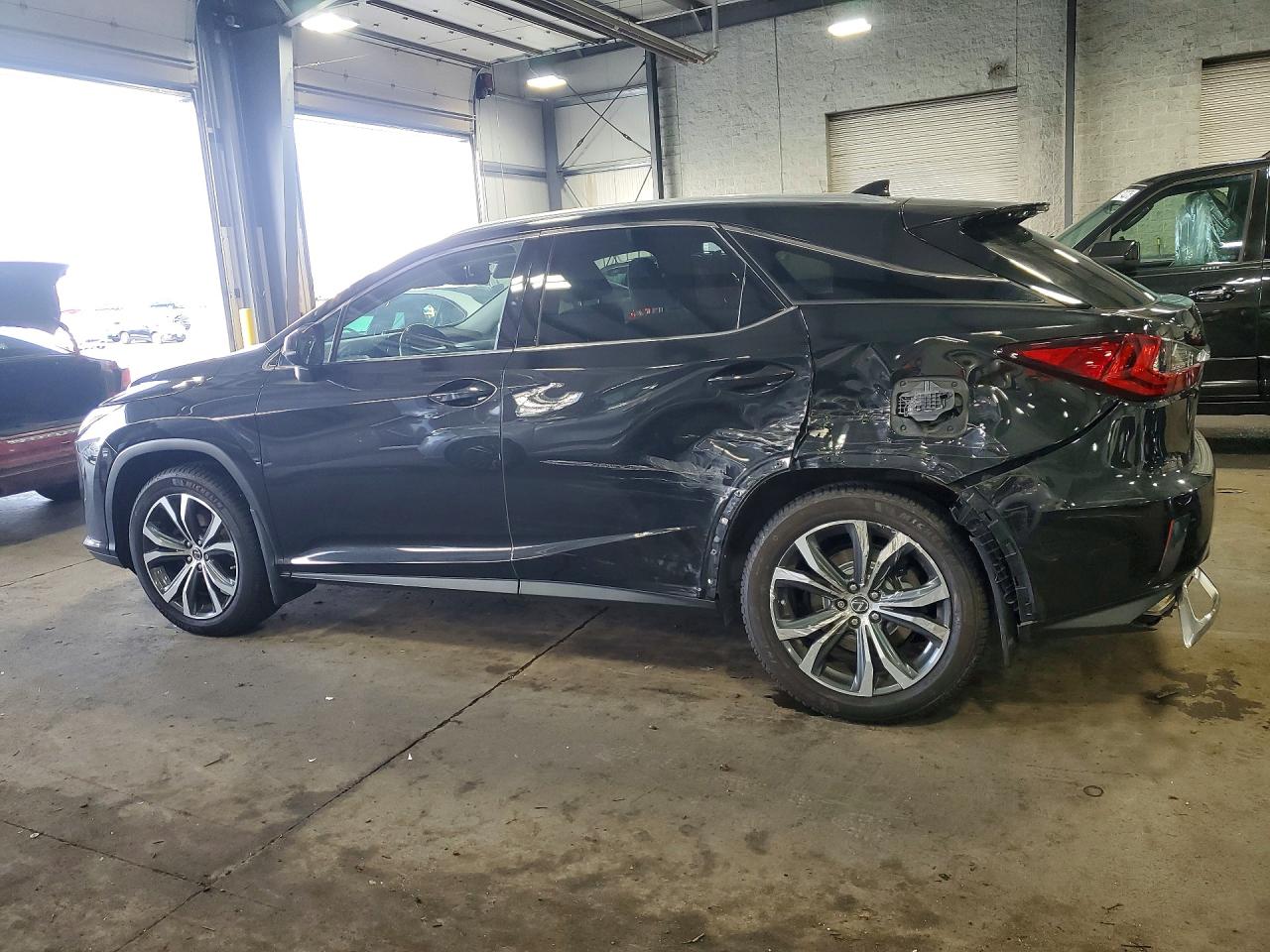 2019 LEXUS RX 350 BASE — снимка 2
