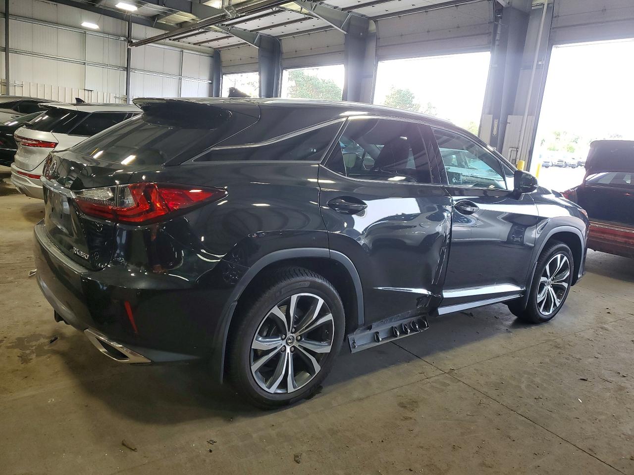 2019 LEXUS RX 350 BASE — снимка 3